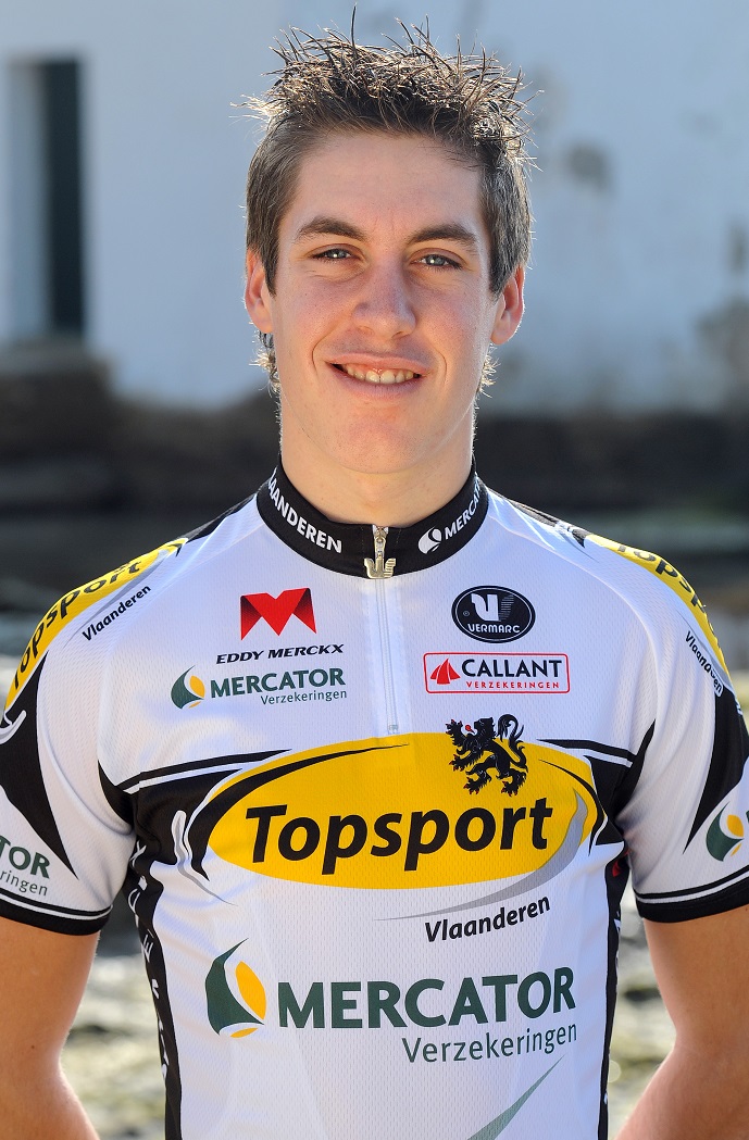 Cycling: Team Topsport Vlaanderen - Mercator 2011 ...