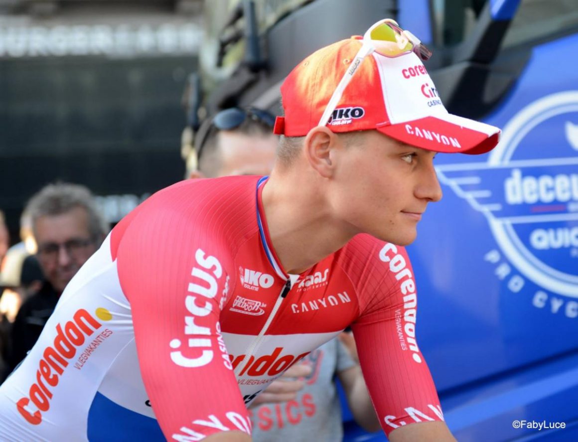 'Een dag uit het leven van Mathieu van der Poel' - WIN een exemplaar