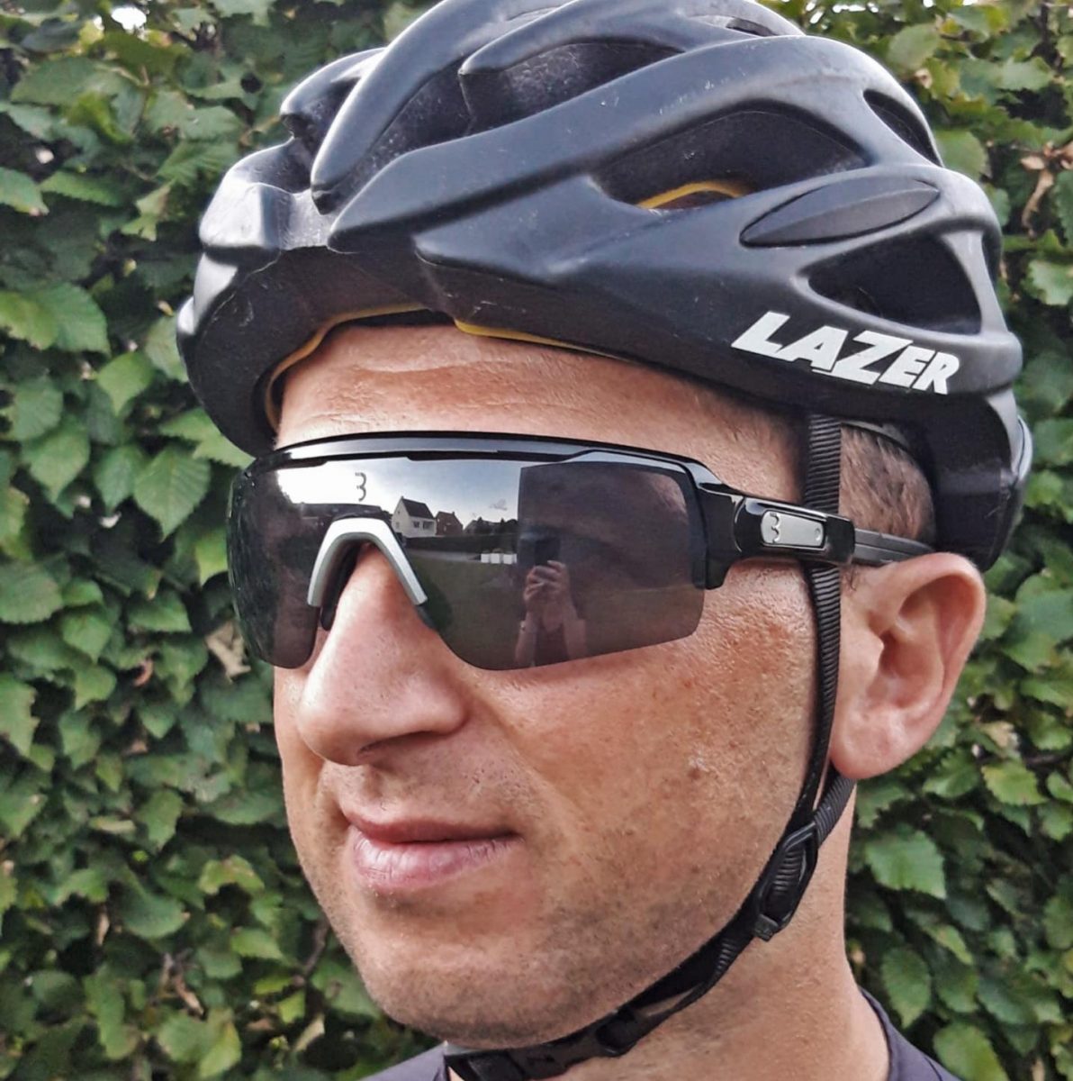 Lang Giotto Dibondon twaalf XL REVIEW: de BSG-61 Commander-bril van BBB Cycling - WielerVerhaal
