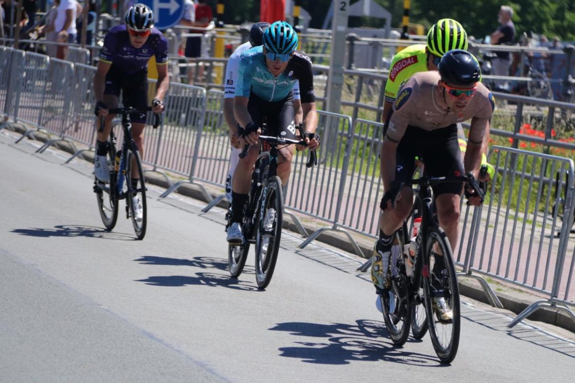 Verstoort 3e hond in kegelspel het gedroomde duel op NK Tijdrijden