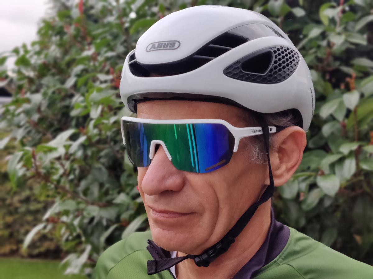 Vier Toelating Met bloed bevlekt De fietsbrillen van Trivio: kwaliteit voor een lekker prijsje -  WielerVerhaal