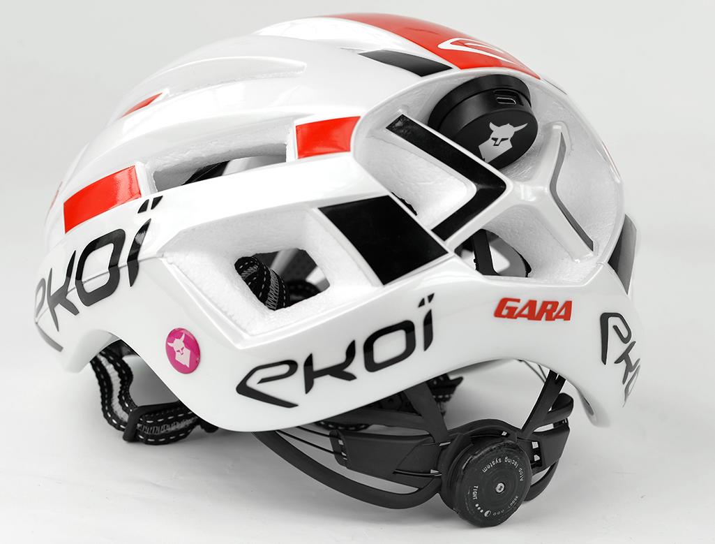 voordeel enthousiasme kiem Ekoï wil levens redden met nieuwe Tocsen crash-sensor en zet ook in op  elektronische fietsbril die zich aanpast aan weersomstandigheden -  WielerVerhaal