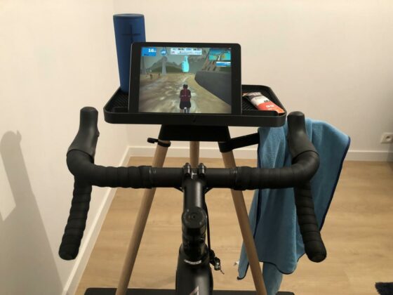 Fietstrainer Fitbike Smart Drive 50 aanbieding bij Albert Heijn