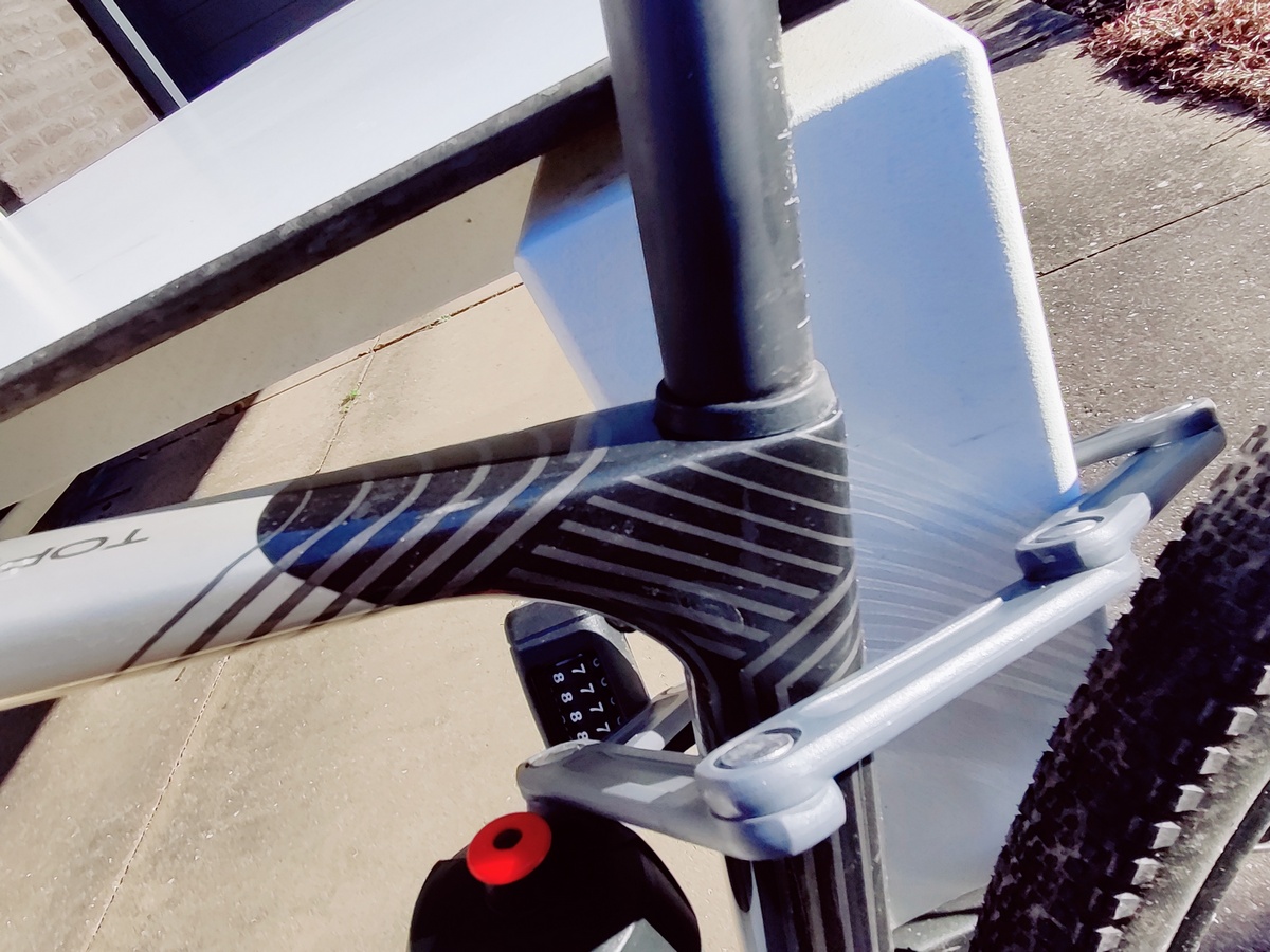 wiel koppeling opslaan Met de lichte fietssloten van ABUS kan je je fiets al eens even veilig  achter laten: dit is wat wij ervan vonden - WielerVerhaal
