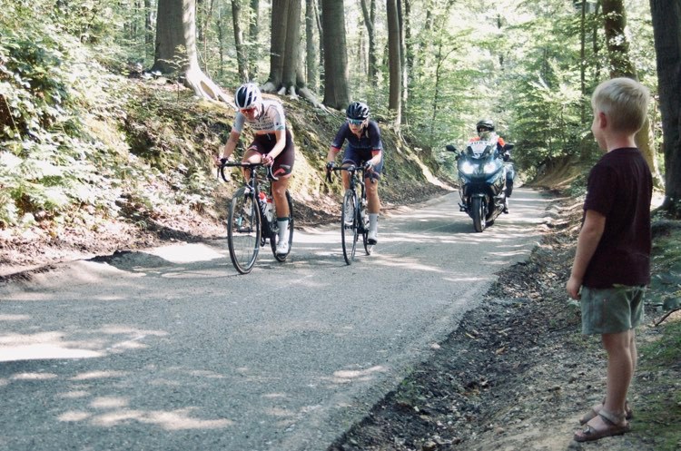 WielerVerhaal Fietsroute Nederlands-Limburgse middelgebergte: 18 hellingen waar je wellicht nog nooi