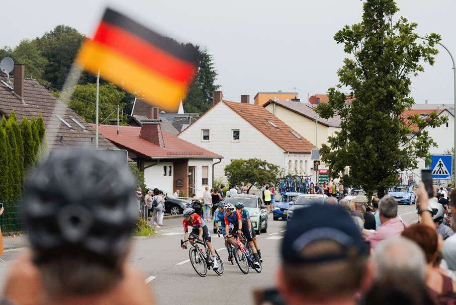 DeutschlandTOurLidl Deutschland Tour Marcel Hilger ASO WielerVerhaal