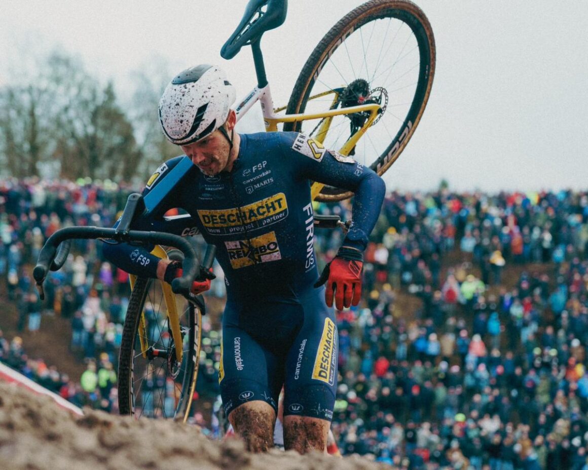 Corné van Kessel weet waarom hij op zijn 33e op wielerpensioen gaat