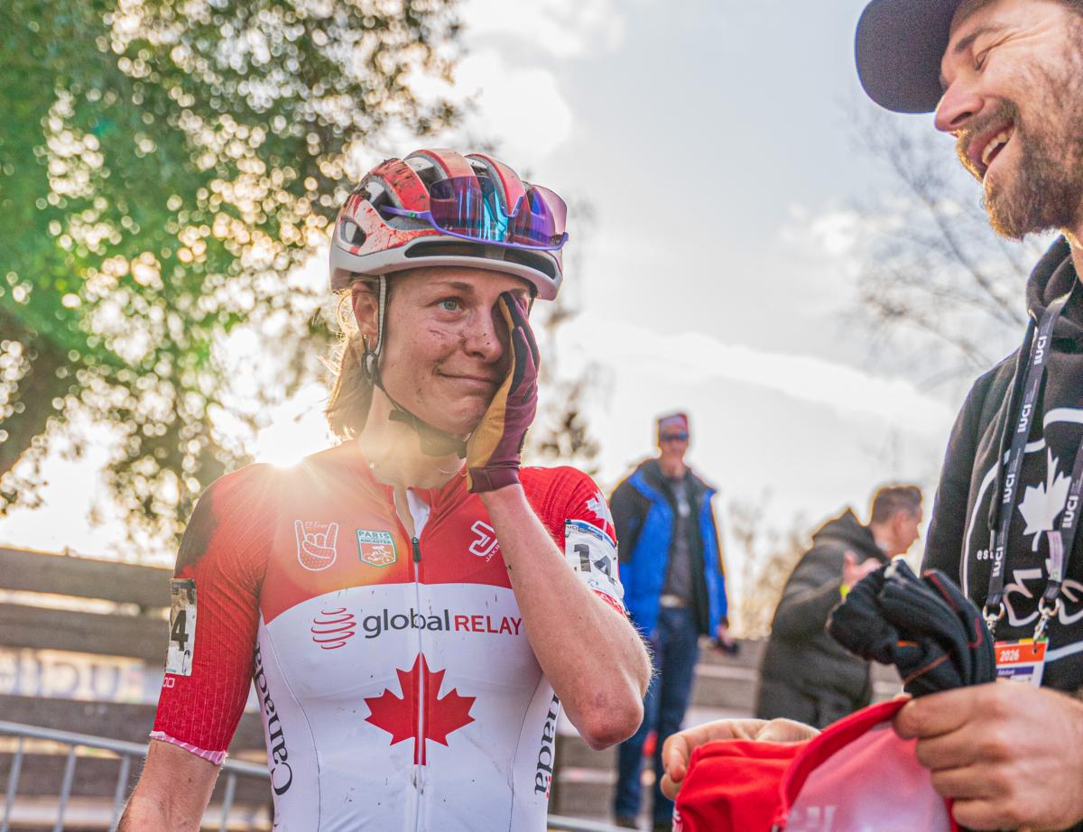 Canadese veldrijden is springlevend - ondanks WK-debacle: met Alexa Haviland is er alweer nieuw tale